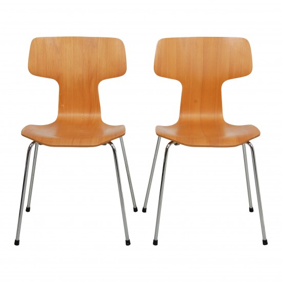 Buy Arne Jacobsen T chair CPH Classic